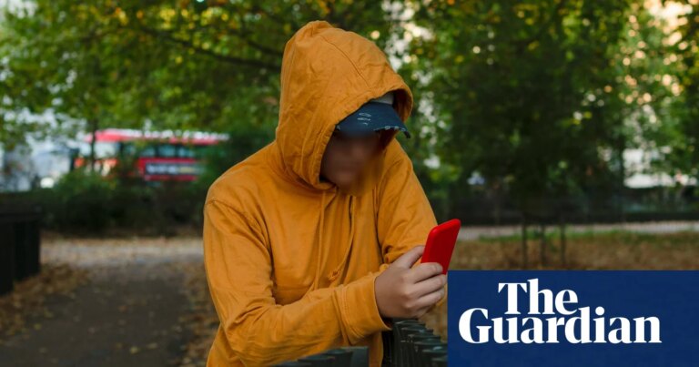 Récord de intentos de sextorsión en línea entre niños en el Reino Unido | Meta