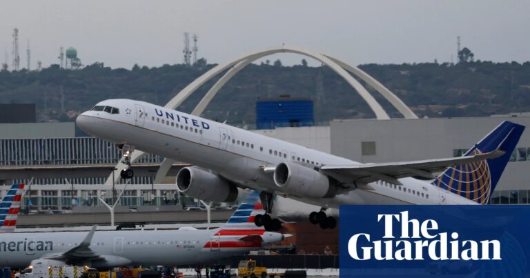 California’s Jet Fuel Supply Hits Three-Year Low Amid Middle East Turmoil
