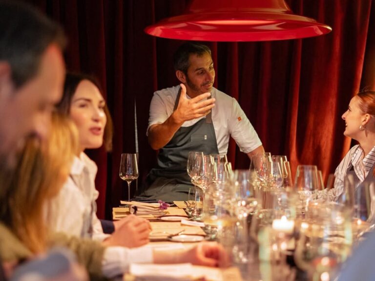 “Mendocino conquista Madrid con su nuevo restaurante de carnes argentinas y aclamado por la crítica”
