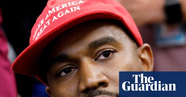 Secretario de Educación: Kanye West no debería actuar en Wireless Festival por su antisemitismo