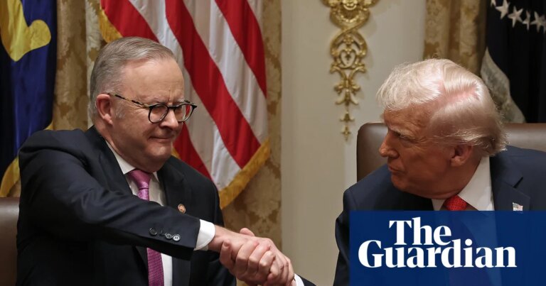 Trump Nombra a Excongresista Republicano como Embajador en Australia Tras 17 Meses de Vacante