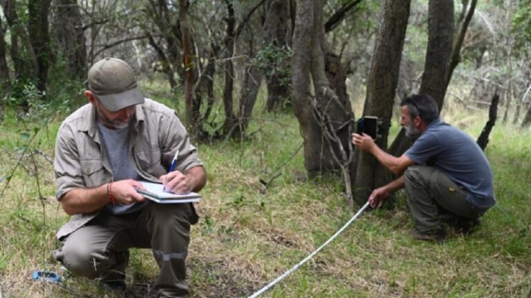 Instalan cámaras trampa para proteger la fauna en la Reserva Natural Las Piedras