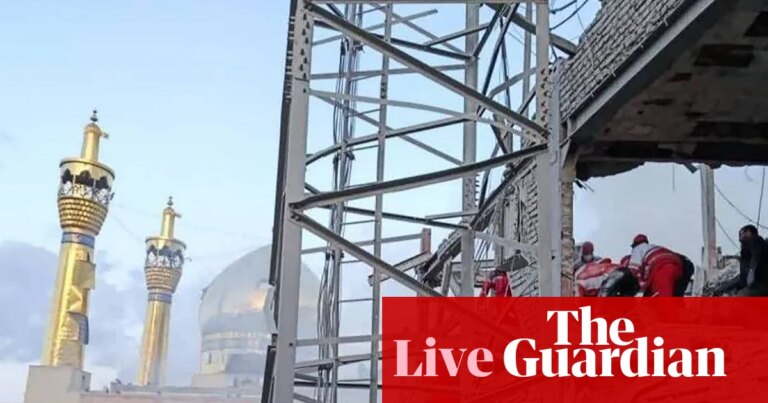 Crisis en Medio Oriente: Irán ignora el ultimátum de Trump; EE. UU. busca a piloto desaparecido en el conflicto Israel-Irán