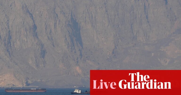Crisis en Medio Oriente: Irán descarta entrega de uranio enriquecido mientras el estrecho de Ormuz sigue cerrado | Guerra EE.UU.-Israel contra Irán