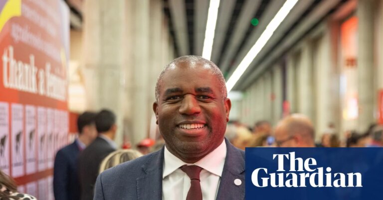 Lammy: Starmer Ignora los ‘insultos pequeños y mezquinos’ de Trump