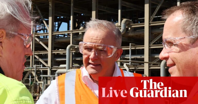Australia en Vivo: Albanese Llega a Singapur para Conversaciones; Suspenden Búsqueda de Pescador Desaparecido en NSW