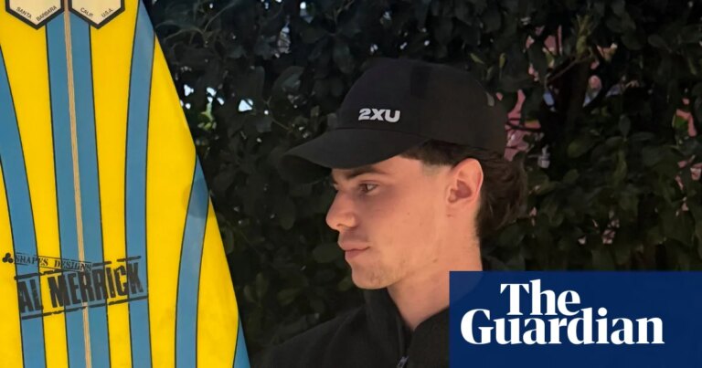 Adolescente sobreviviente de ataque de tiburón en surf en Australia del Sur relata su increíble escape