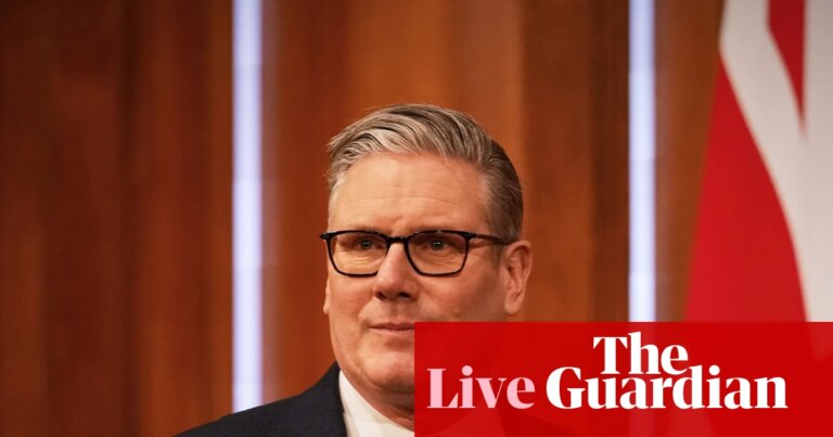 Keir Starmer Applauds Irán por el Cese al Fuego y Viaja al Golfo para Reunirse con Líderes Regionales