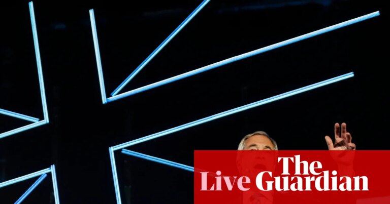 Labour: Reform UK No Defender de los Derechos de las Mujeres; Encuesta Prevé Gran Éxito de Farage en Mayo – Política del Reino Unido en Vivo