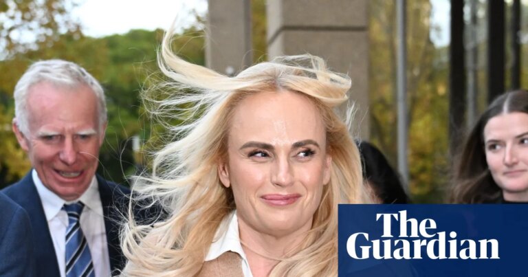 Rebel Wilson: Acusan a su equipo de PR de atacar a una colega, revela el juicio