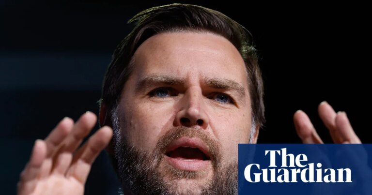 JD Vance Encabeza Delegación de EE.UU. a Pakistán si Irán Acepta Negociaciones