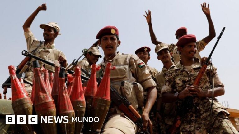 Revelan participación de mercenarios colombianos en brutal guerra en Sudán