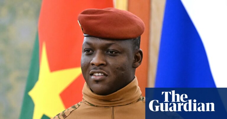 Régimen militar de Burkina Faso: la democracia ya no es una opción, según su líder