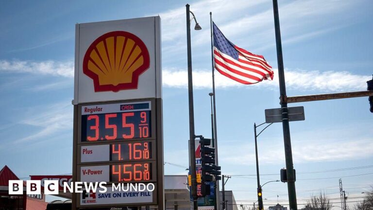El precio del petróleo cae tras el acuerdo EE.UU.-Irán para reabrir el estrecho de Ormuz