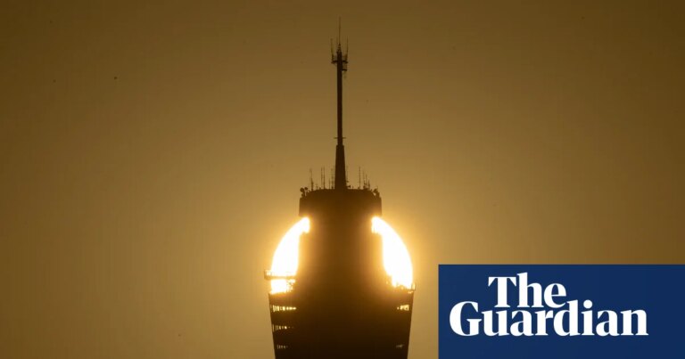 Australia Sure to Face Hotter, Más Seco Invierno con el Posible El Niño, Advierte BoM