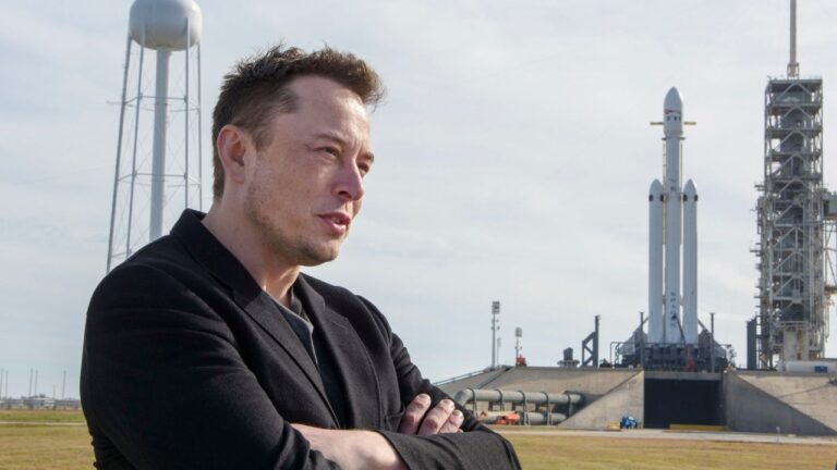 SpaceX en la Bolsa: Elon Musk se Reúne con Expertos de Wall Street