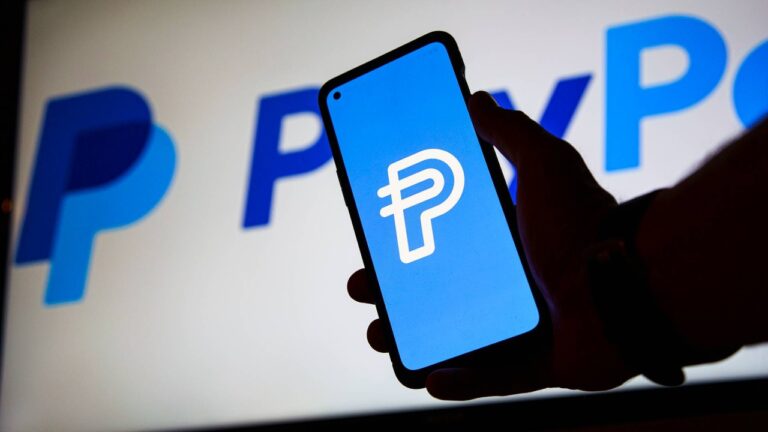 PayPal desbanca a Ripple en un importante hito de criptomonedas