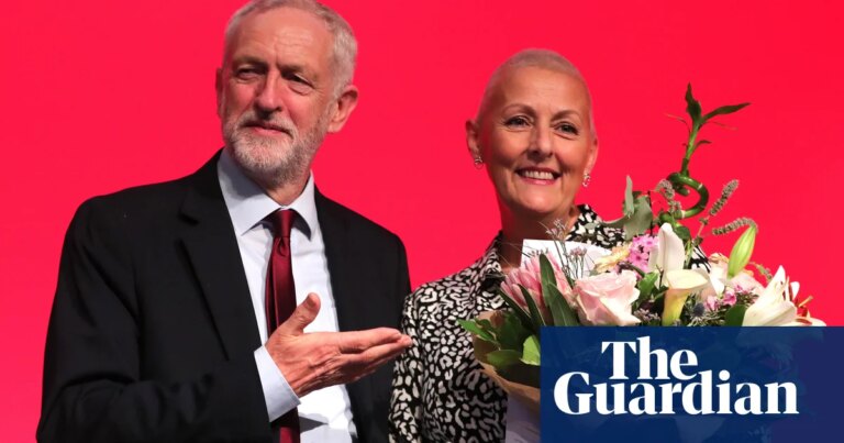 Jennie Formby, exsecretaria general del Labour, se une a los Verdes