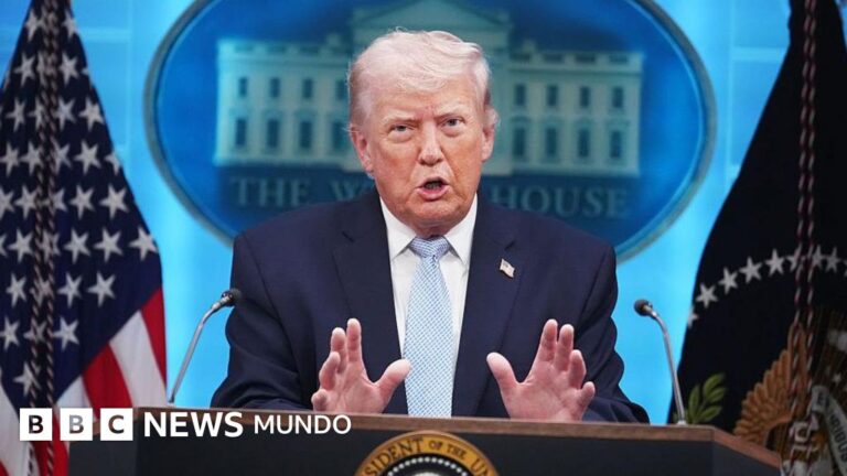 El alto costo del cese al fuego con Irán: una victoria temporal para Trump