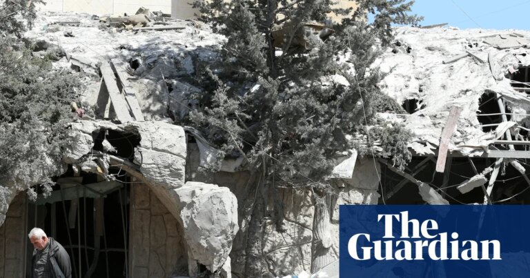 Netanyahu Urges Talks with Lebanon Amid Beirut Bombardment and Iran Tensions