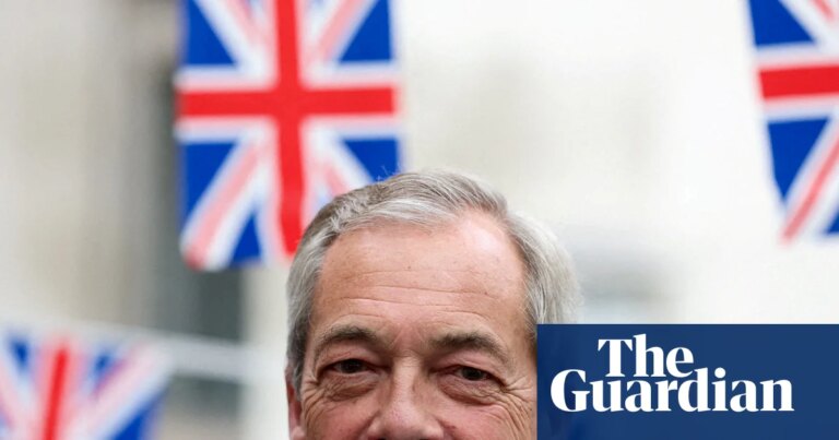 Nigel Farage bajo la mira por un regalo no declarado de £5 millones