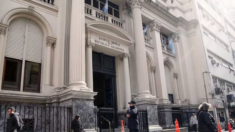 El Banco Central revela su estrategia para lograr la menor inflación del año en abril