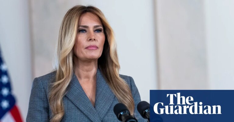 Melania Trump Habla sobre Epstein: ¿Demasiada Defensa?