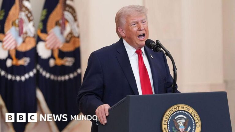 Trump asegura que los objetivos en la guerra con Irán están casi logrados en su mensaje a la nación