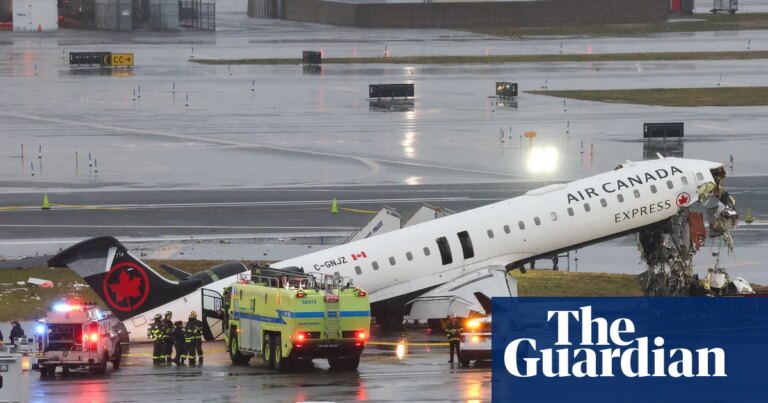 Bombero de LaGuardia oyó ‘alto’ antes del accidente, pero no supo a quién iba dirigido, indica informe