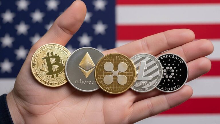 EE.UU. lanza nueva regulación para simplificar pagos con criptomonedas