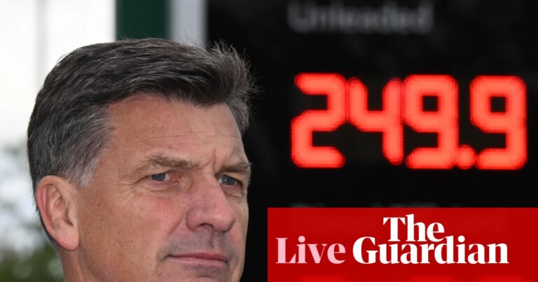 Crisis de combustible en Australia: Angus Taylor critica la falta de detalles en la respuesta del PM