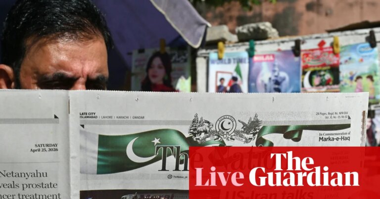 Crisis en Medio Oriente: Witkoff y Kushner viajan a Pakistán; Israel ataca Líbano pese al alto al fuego en el conflicto con Irán.