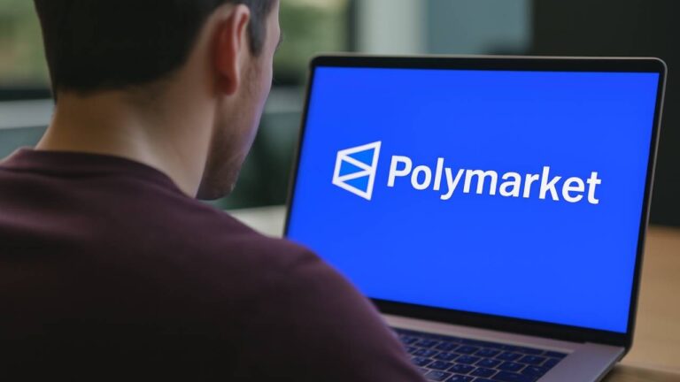 Polymarket busca inversión tras alcanzar un hito histórico