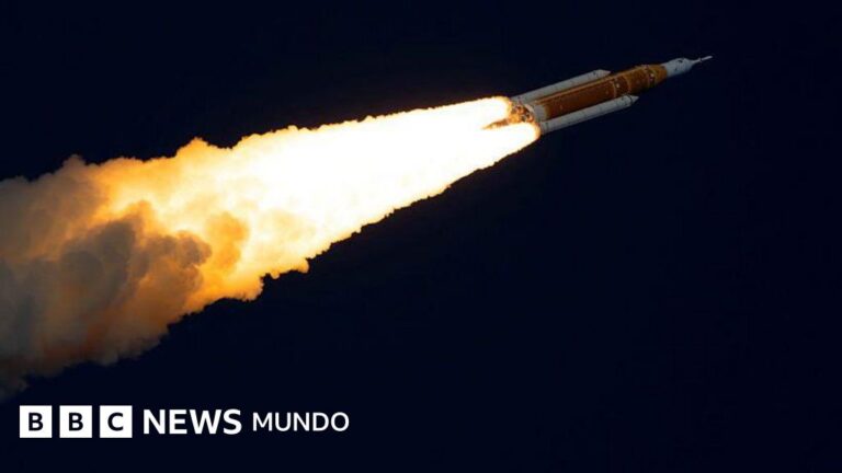 ¡Orión logra con éxito la inyección hacia la Luna! Astronautas de Artemis II en camino.