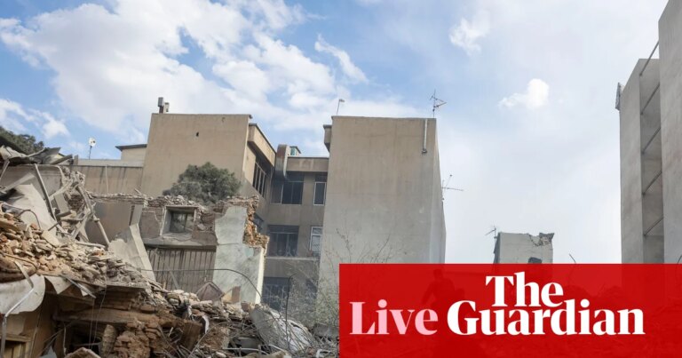 Crisis en Oriente Medio: Israel excluye a Líbano del alto al fuego; Trump asegura que el uranio será ‘controlado’