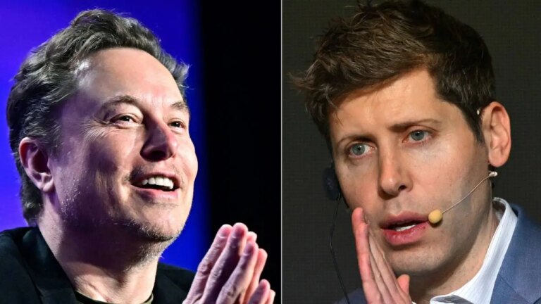 Elon Musk exige la renuncia de Sam Altman en OpenAI y demanda millones
