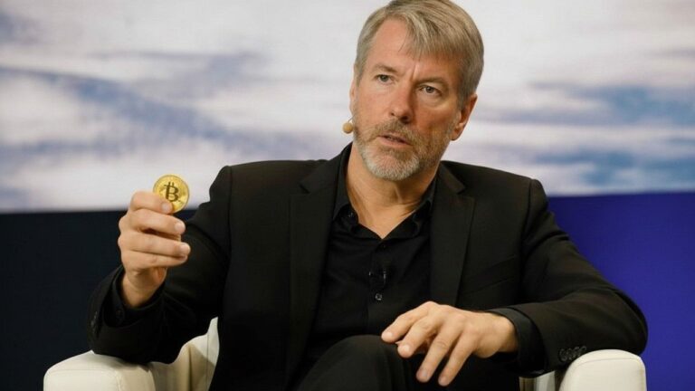 Strategy supera a BlackRock en el mercado cripto: un hito en Bitcoin