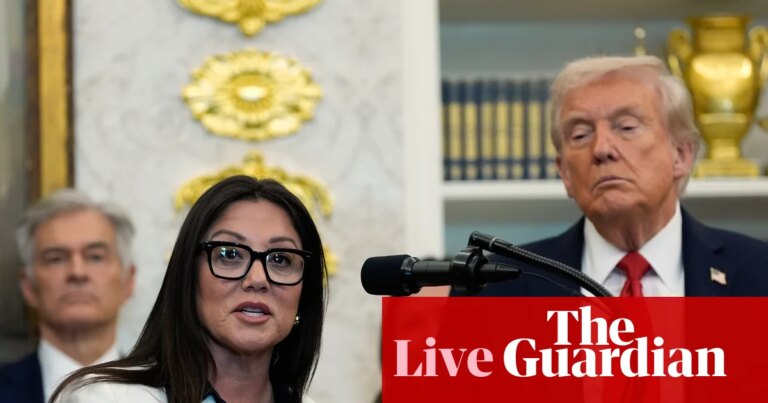 Demócratas afirman que la administración Trump se está ‘desmoronando’ tras la renuncia de un tercer miembro del gabinete – En vivo