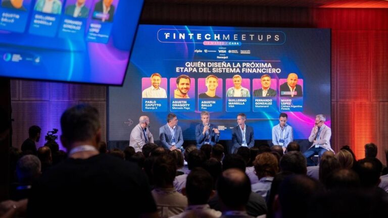 Rosario Acoge a Líderes Fintech para Discutir Créditos, Inversiones y Cripto