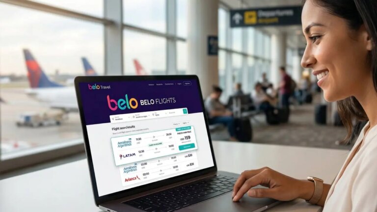 Belo Flights: Descubre la Nueva Herramienta para Reservar Vuelos Internacionales