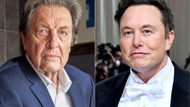 El padre de Elon Musk sostiene que las criptomonedas son el futuro
