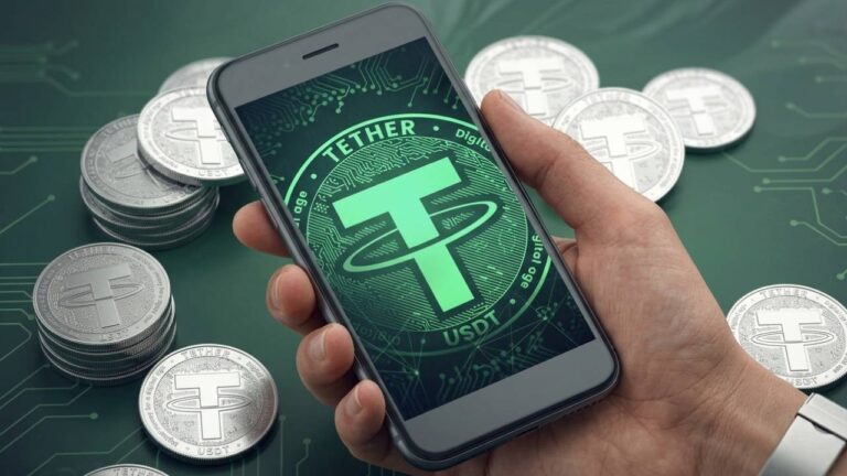 Tether presenta su billetera de autocustodia para USDT, oro y Bitcoin