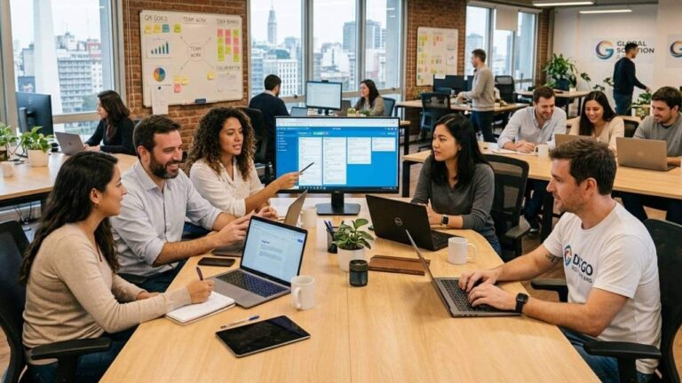 Solo el 20% de los empleados domina el uso de la IA en su trabajo