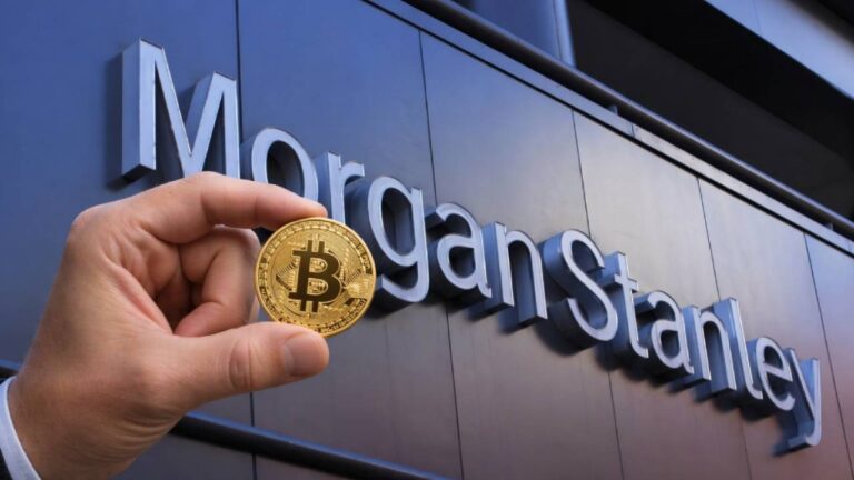 Morgan Stanley Liga Millones en Bitcoin a Través de Su ETF