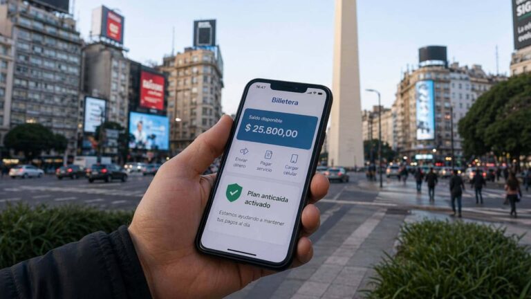 Mora histórica: Billeteras en modo salvavidas para esquivar el Veraz