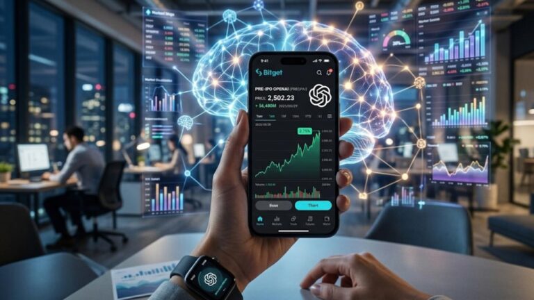 Bitget añade token de OpenAI: ¿Qué significa esto?