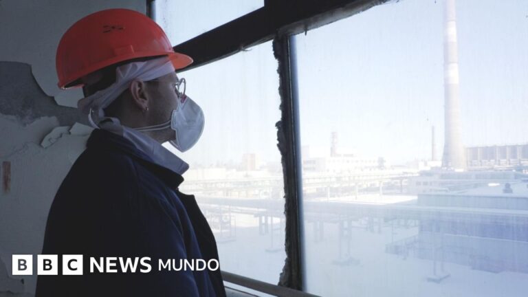 40 Años del Desastre de Chernobyl: La BBC Revive los Hechos en un Impactante Video
