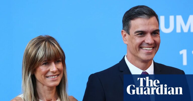 Esposa del Primer Ministro español Pedro Sánchez, imputada por corrupción