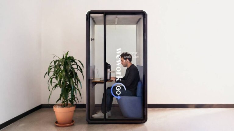 Nuevas Oficinas Portátiles: Trabaja Desde Aeropuertos y Hoteles