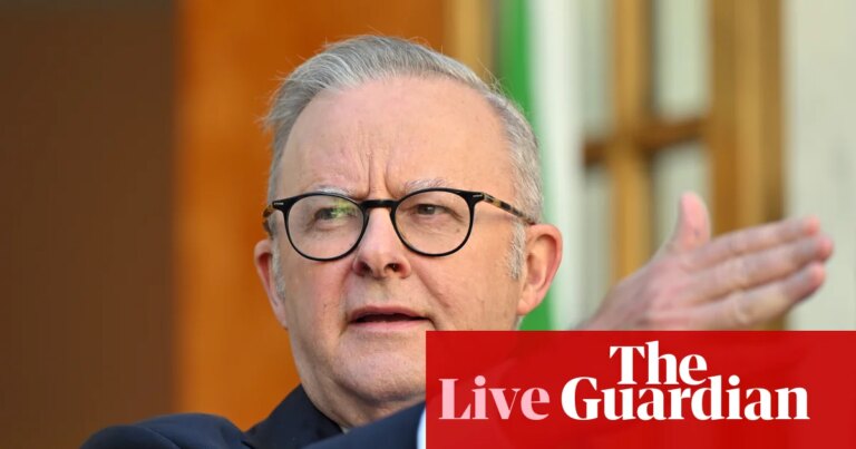 Australia en vivo: Albanese discute crisis de combustible con premier chino; Ben Roberts-Smith ante la corte